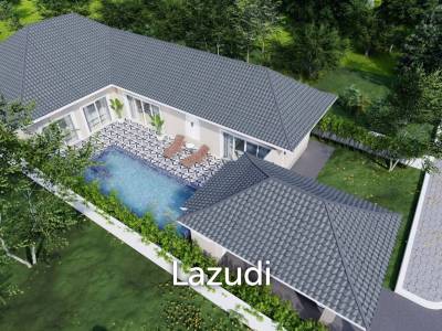 3 Bed 4 Bath 197 SQ,M Siam Villa 2