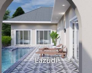 3 Bed 4 Bath 197 SQ,M Siam Villa 2