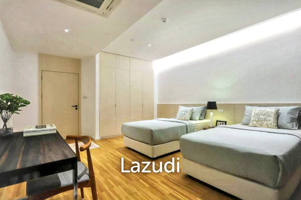 3 Bedroom 3 Bathroom 240.36 Sq.m BioHouse