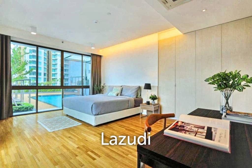 3 Bedroom 3 Bathroom 240.36 Sq.m BioHouse