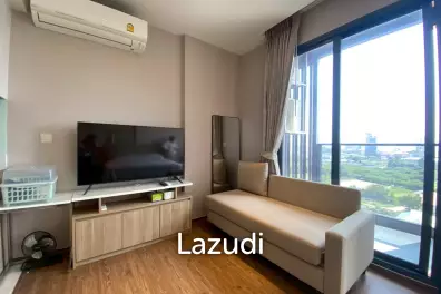 1 Bedroom 1 Bathroom 34.8 SQ.M. Once Pattaya