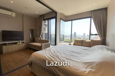 1 Bedroom 1 Bathroom 34.8 SQ.M. Once Pattaya