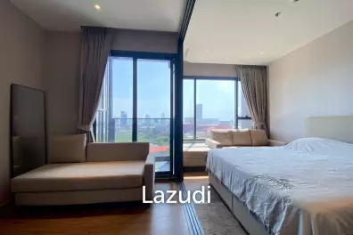 1 Bedroom 1 Bathroom 34.8 SQ.M. Once Pattaya