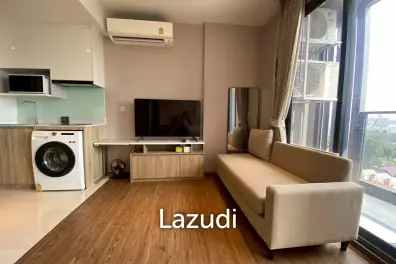 1 Bedroom 1 Bathroom 34.8 SQ.M. Once Pattaya