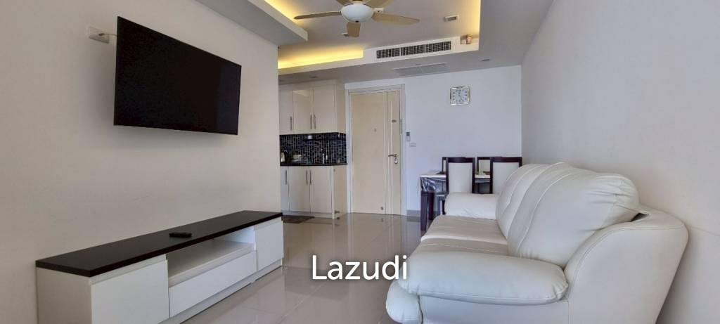 1 Bedroom 1 Bathroom 50 SQ.M. Cosy Beach View