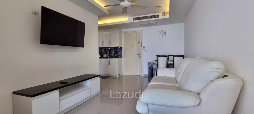 1 Bedroom 1 Bathroom 50 SQ.M. Cosy Beach View