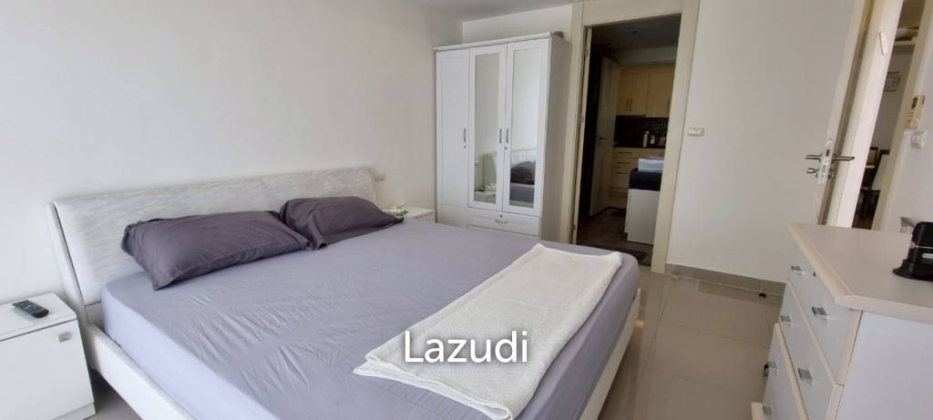 1 Bedroom 1 Bathroom 50 SQ.M. Cosy Beach View