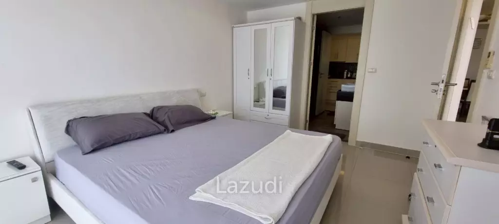 1 Bedroom 1 Bathroom 50 SQ.M. Cosy Beach View