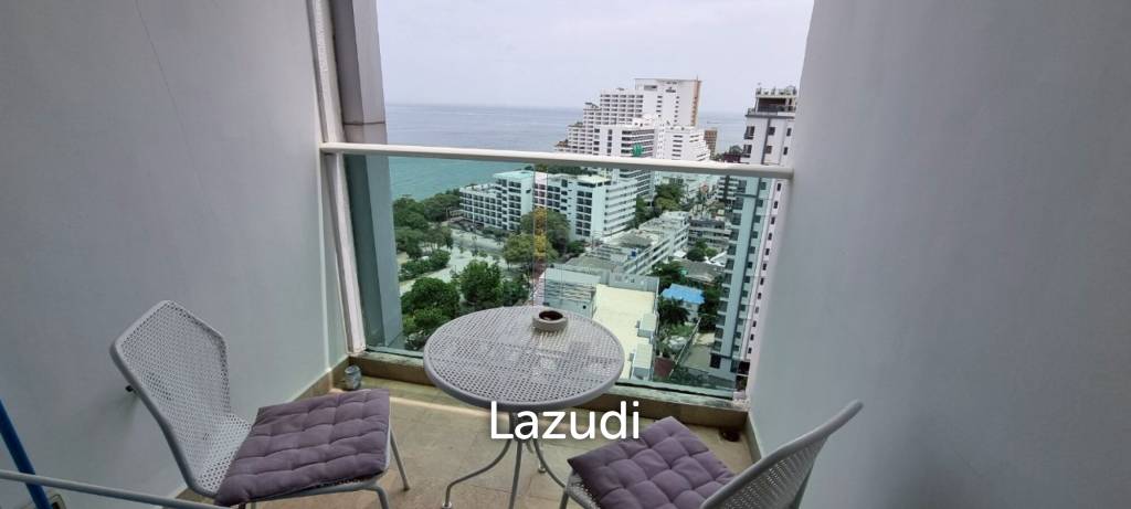 1 Bedroom 1 Bathroom 50 SQ.M. Cosy Beach View