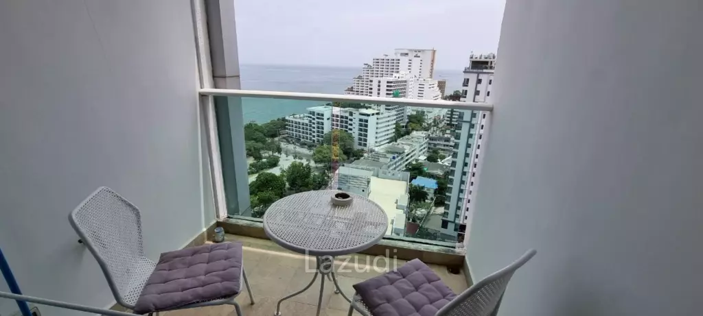 1 Bedroom 1 Bathroom 50 SQ.M. Cosy Beach View