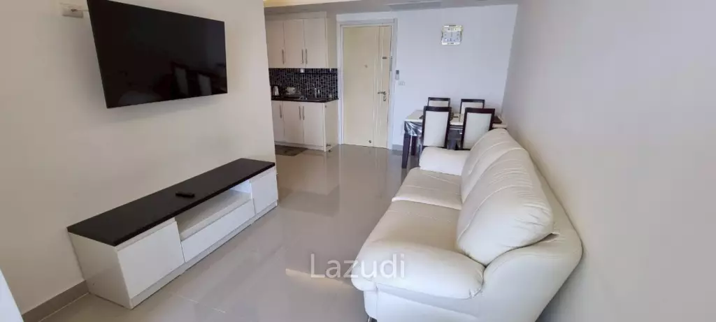 1 Bedroom 1 Bathroom 50 SQ.M. Cosy Beach View
