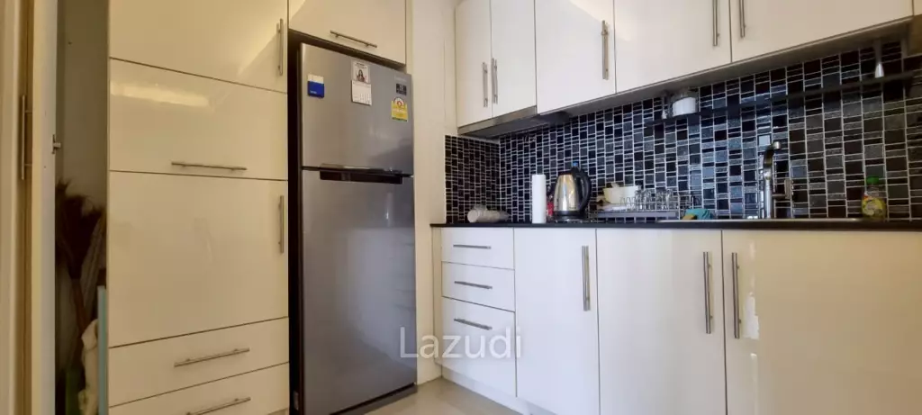 1 Bedroom 1 Bathroom 50 SQ.M. Cosy Beach View