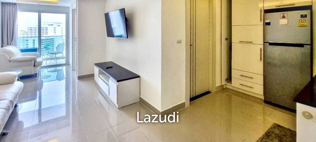 1 Bedroom 1 Bathroom 50 SQ.M. Cosy Beach View