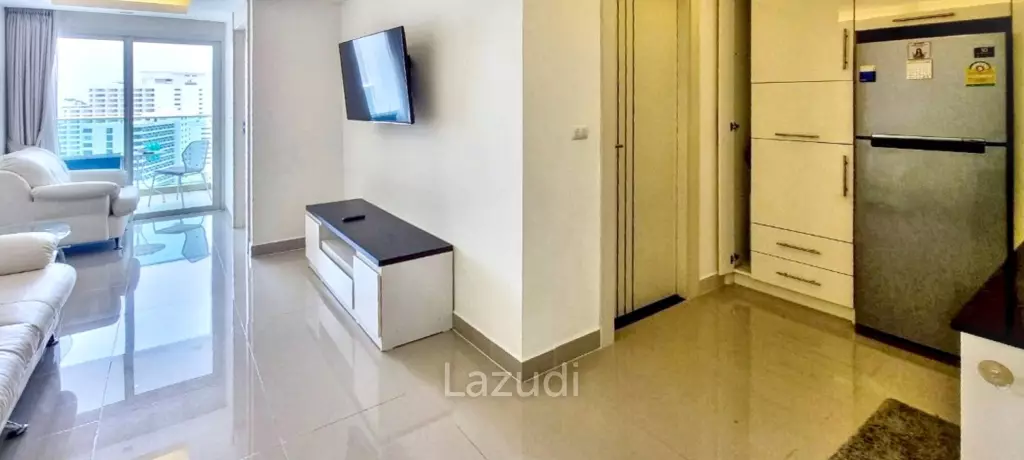 1 Bedroom 1 Bathroom 50 SQ.M. Cosy Beach View