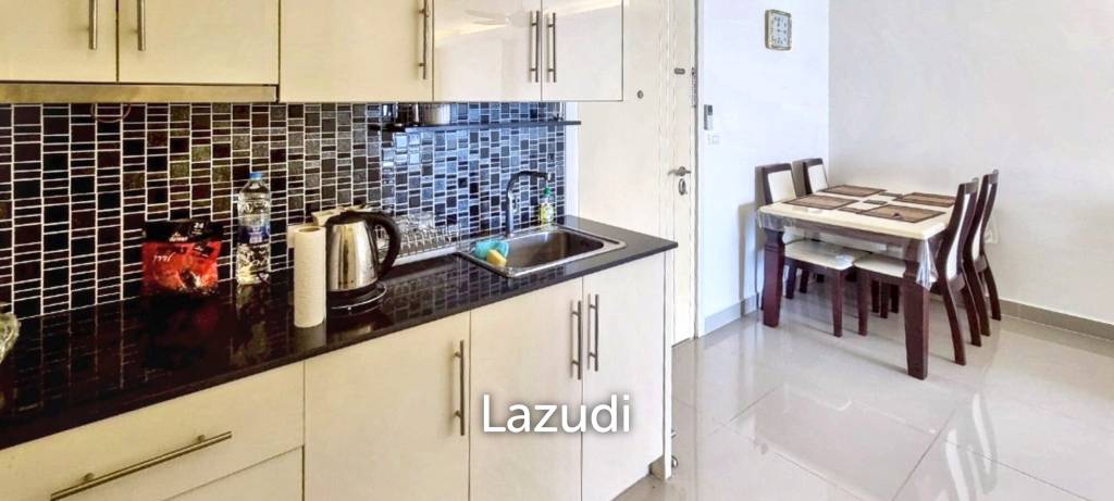 1 Bedroom 1 Bathroom 50 SQ.M. Cosy Beach View