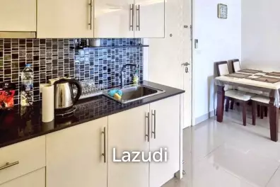 1 Bedroom 1 Bathroom 50 SQ.M. Cosy Beach View