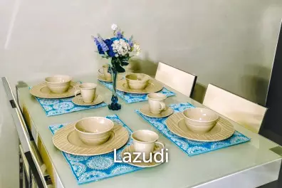 1 Bedroom 1 Bathroom 57 Sq.m Noble Reveal