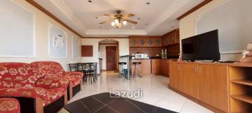 2 Beds 2 Baths 86 SQ.M. Kieng Talay Condotel
