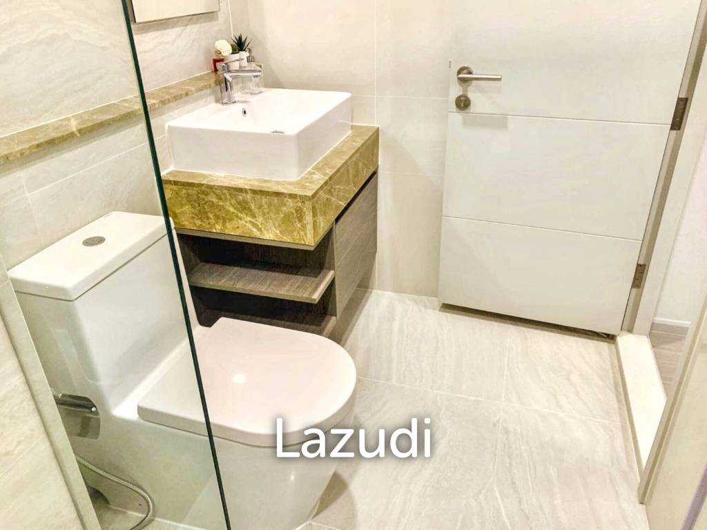 1 Bedroom 1 Bathroom 32.1 Sq.m Quintara Treehaus Sukhumvit 42