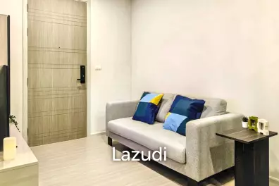 1 Bedroom 1 Bathroom 32.1 Sq.m Quintara Treehaus Sukhumvit 42