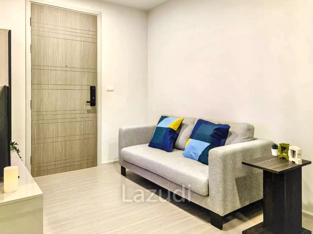 1 Bedroom 1 Bathroom 32.1 Sq.m Quintara Treehaus Sukhumvit 42