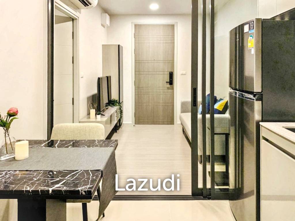 1 Bedroom 1 Bathroom 32.1 Sq.m Quintara Treehaus Sukhumvit 42