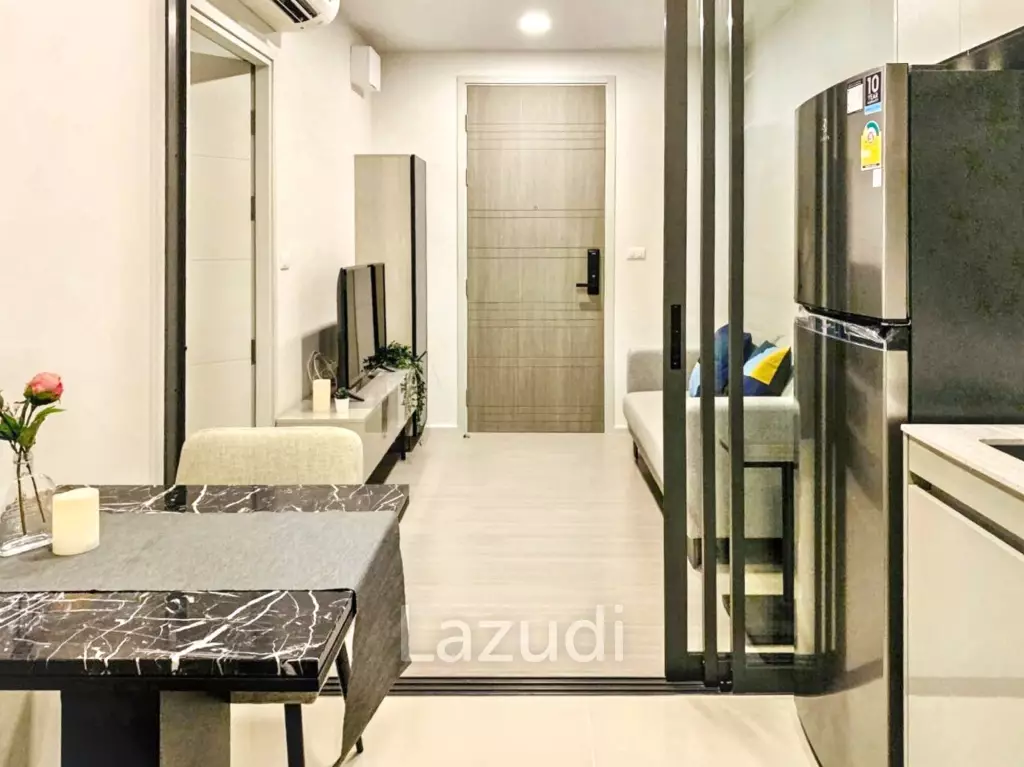 1 Bedroom 1 Bathroom 32.1 Sq.m Quintara Treehaus Sukhumvit 42