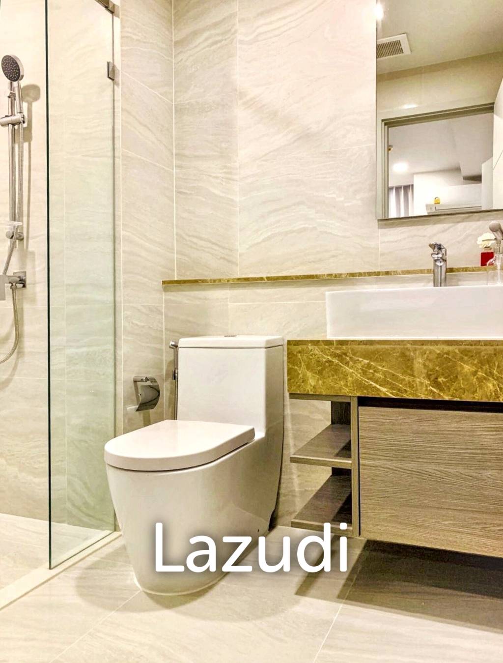 1 Bedroom 1 Bathroom 32.1 Sq.m Quintara Treehaus Sukhumvit 42