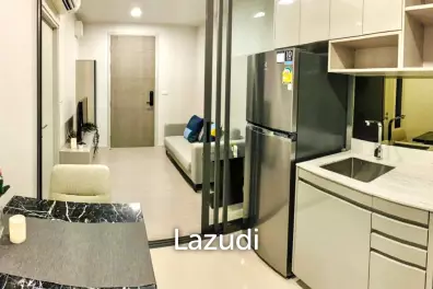 1 Bedroom 1 Bathroom 32.1 Sq.m Quintara Treehaus Sukhumvit 42