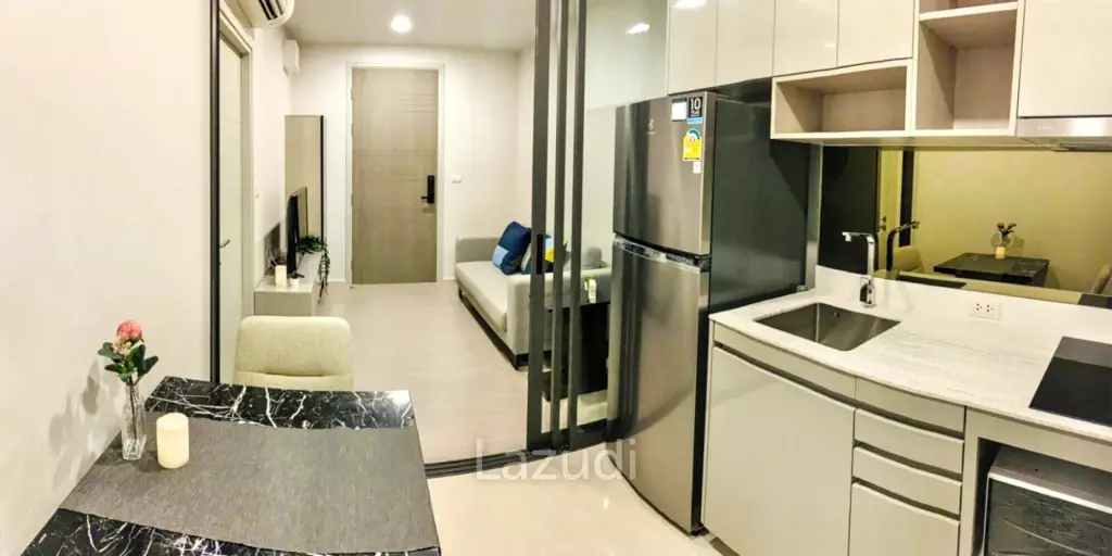 1 Bedroom 1 Bathroom 32.1 Sq.m Quintara Treehaus Sukhumvit 42