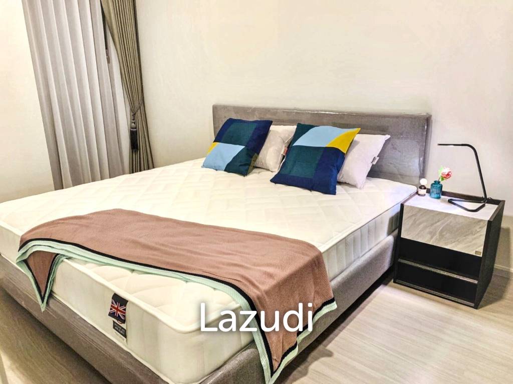1 Bedroom 1 Bathroom 32.1 Sq.m Quintara Treehaus Sukhumvit 42