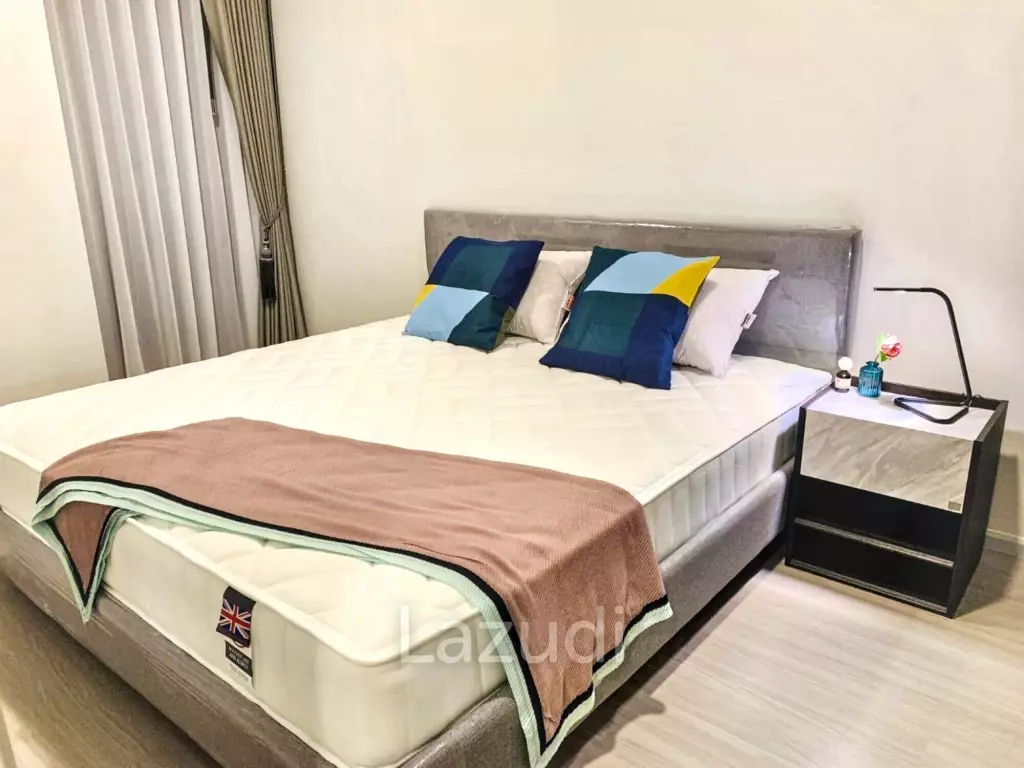 1 Bedroom 1 Bathroom 32.1 Sq.m Quintara Treehaus Sukhumvit 42