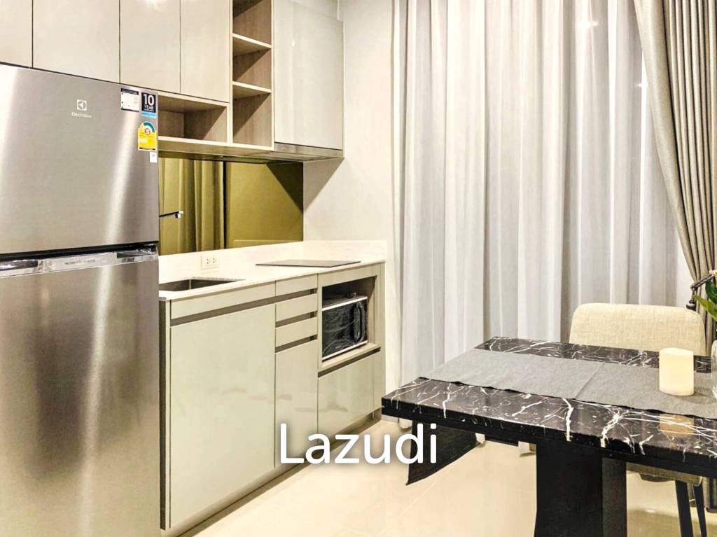 1 Bedroom 1 Bathroom 32.1 Sq.m Quintara Treehaus Sukhumvit 42