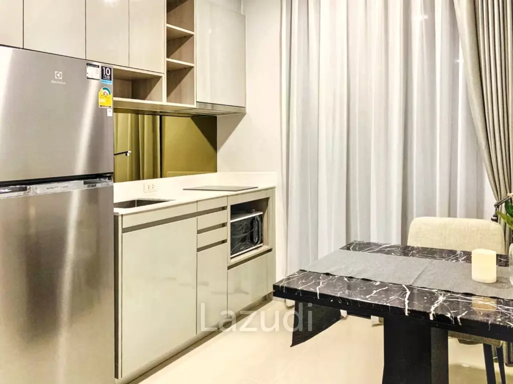 1 Bedroom 1 Bathroom 32.1 Sq.m Quintara Treehaus Sukhumvit 42