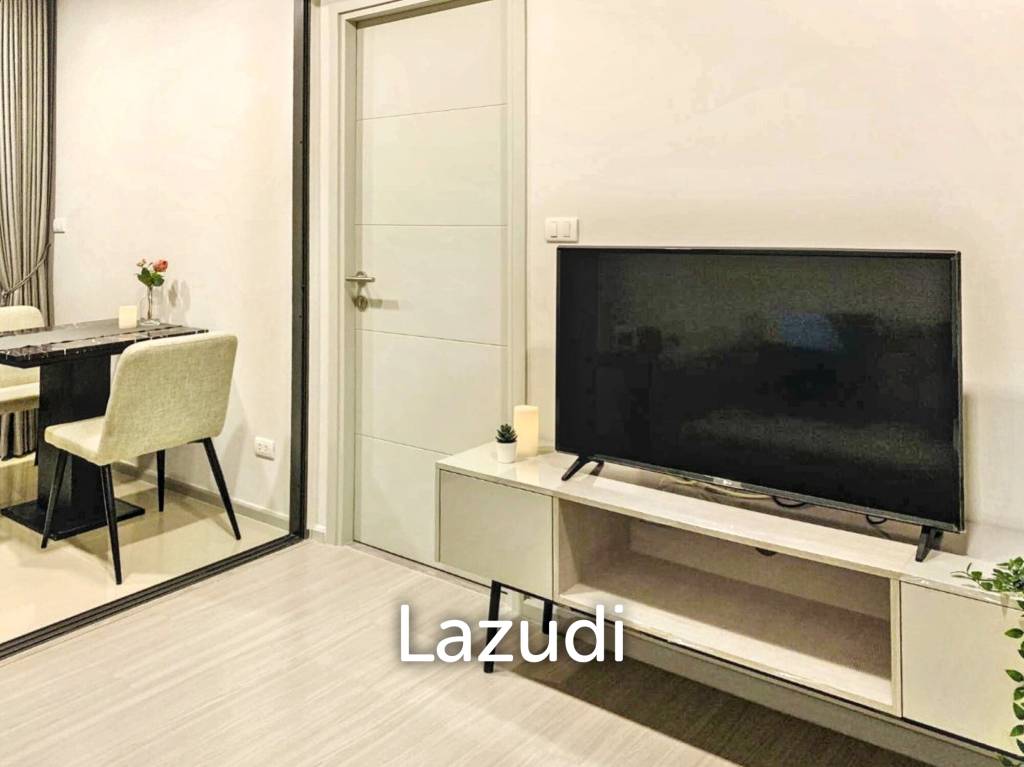 1 Bedroom 1 Bathroom 32.1 Sq.m Quintara Treehaus Sukhumvit 42