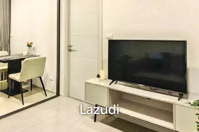 1 Bedroom 1 Bathroom 32.1 Sq.m Quintara Treehaus Sukhumvit 42