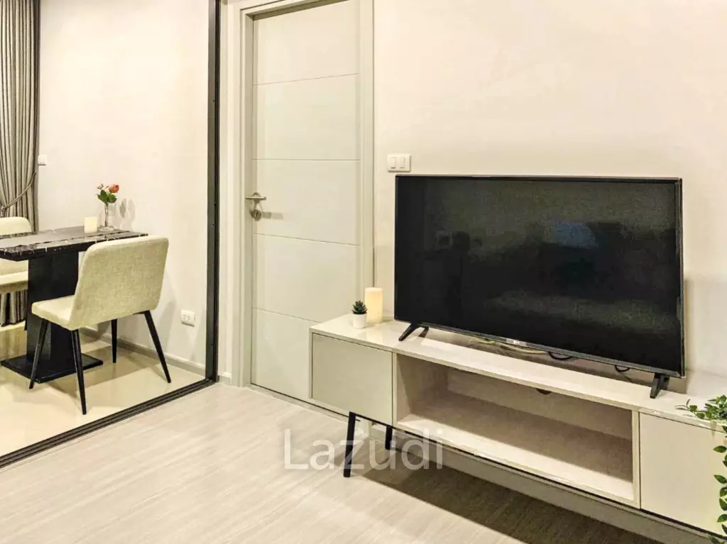1 Bedroom 1 Bathroom 32.1 Sq.m Quintara Treehaus Sukhumvit 42