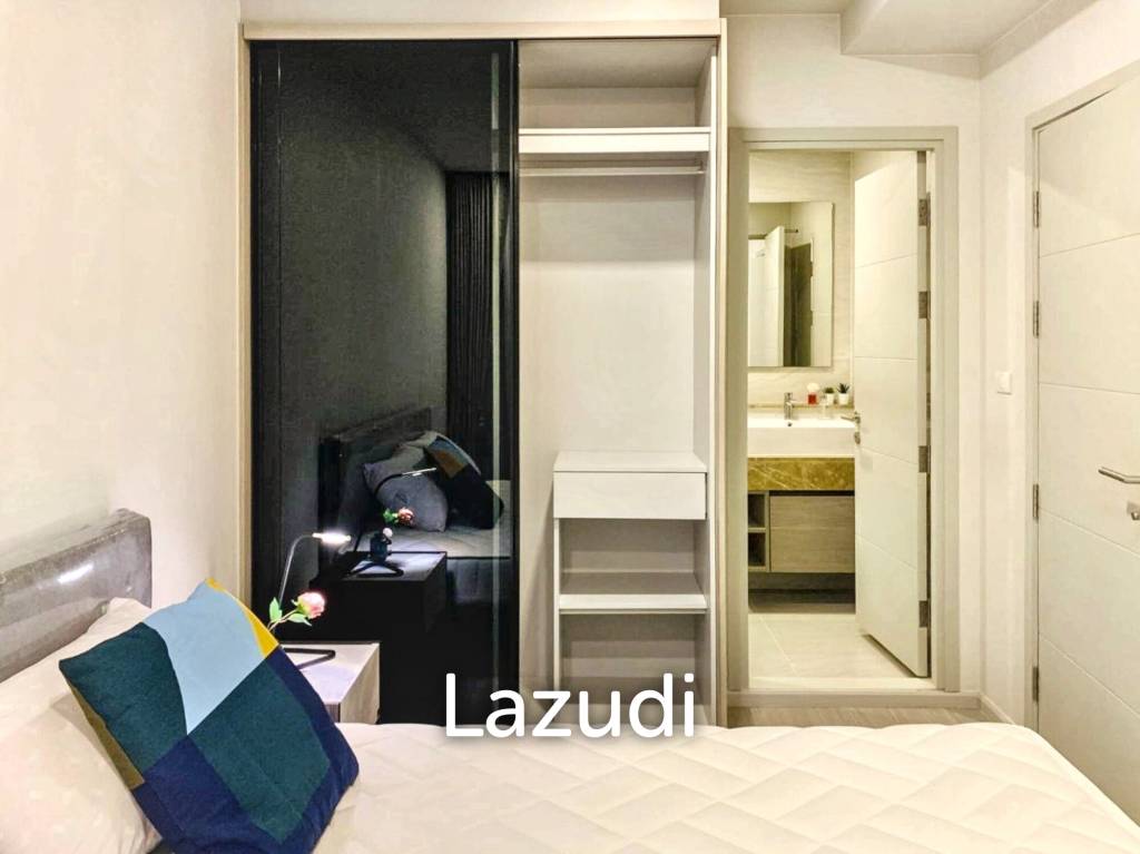 1 Bedroom 1 Bathroom 32.1 Sq.m Quintara Treehaus Sukhumvit 42