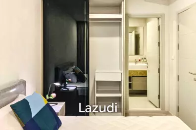 1 Bedroom 1 Bathroom 32.1 Sq.m Quintara Treehaus Sukhumvit 42