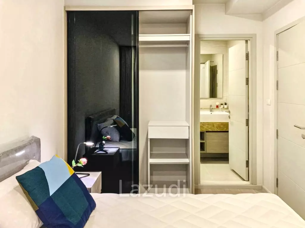 1 Bedroom 1 Bathroom 32.1 Sq.m Quintara Treehaus Sukhumvit 42