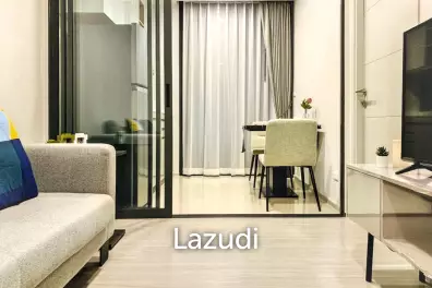 1 Bedroom 1 Bathroom 32.1 Sq.m Quintara Treehaus Sukhumvit 42