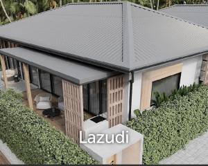Fully Furnished 2-Bedroom Pool Villa in the Heart of Bophut