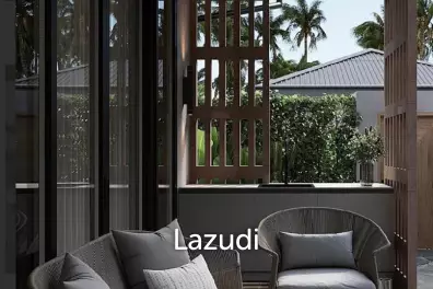 Fully Furnished 2-Bedroom Pool Villa in the Heart of Bophut