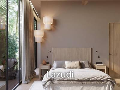 Fully Furnished 2-Bedroom Pool Villa in the Heart of Bophut