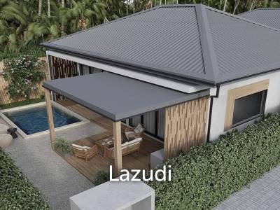 Fully Furnished 2-Bedroom Pool Villa in the Heart of Bophut