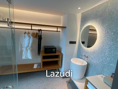 Sea View Studio 38 SQ.M In Kamala