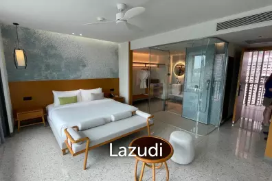 Sea View Studio 38 SQ.M In Kamala
