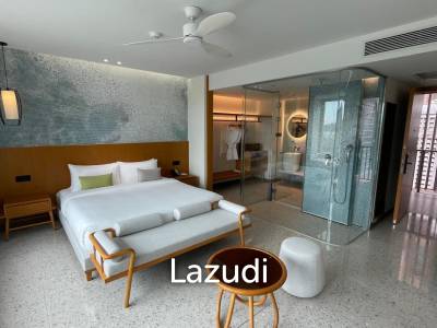 Sea View Studio 38 SQ.M In Kamala