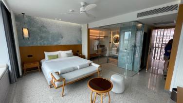 Sea View Studio 38 SQ.M In Kamala