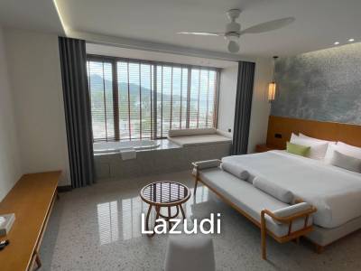 Sea View Studio 38 SQ.M In Kamala